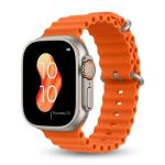 Ultra 2 Smart watch 7in1 watch Bands With Screen 45 mm 1.93 inch HD Display..