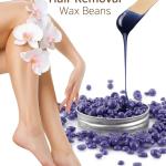 Wax Beans for Painless Hair Removal  Multicolor (Pack of 1).