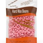 Hair Removal Body wax  Facial Hair Removal Wax Bead (Pack of 2)