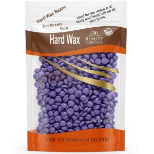 Wax Beans for Painless Hair Removal  Multicolor (Pack of 1).