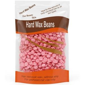 Hair Removal Body wax  Facial Hair Removal Wax Bead (Pack of 2)