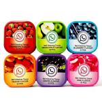 Nail Polish Remover Wipes (Set of 2).
