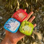 Nail Polish Remover Wipes (Set of 2).