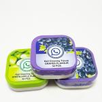 Nail Polish Remover Wipes (Set of 2).
