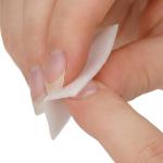 Nail Polish Remover Wipes (Set of 2).