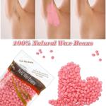 Hair Removal Body wax  Facial Hair Removal Wax Bead (Pack of 2)
