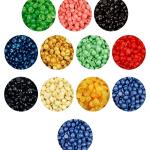 Wax Beans for Painless Hair Removal  Multicolor (Pack of 2).