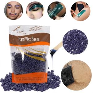 Wax Beans for Painless Hair Removal  Multicolor (Pack of 1).