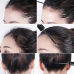Hair Finishing Stick Hair Stick for Frizzy Hair for Smooth Hair Gel Cream (35 ml) (Black)