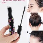 Hair Finishing Stick Hair Stick for Frizzy Hair for Smooth Hair Gel Cream (35 ml) (Black)
